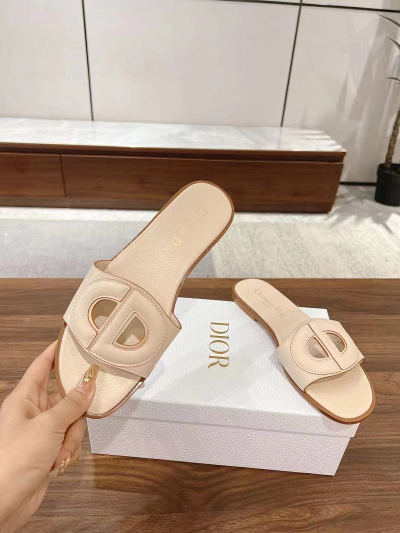 Christian Dior Slippers